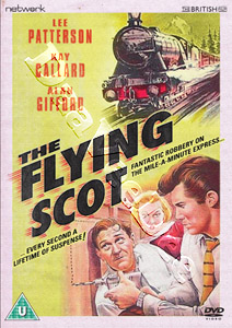 The Flying Scot (DVD)